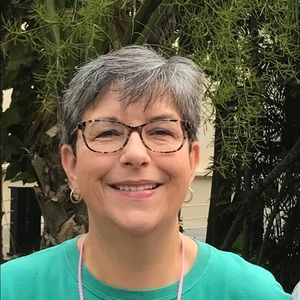 Meet your Posher, Debbie